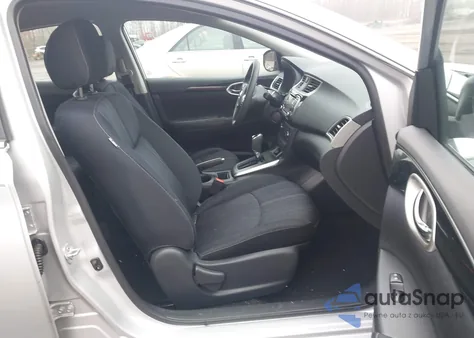 2016 Nissan Sentra Sv z USA, uszkodzony, nr VIN 3N1AB7AP0GL679335